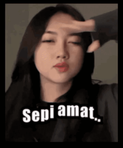 Hadir Sepi: Reaksi Lucu