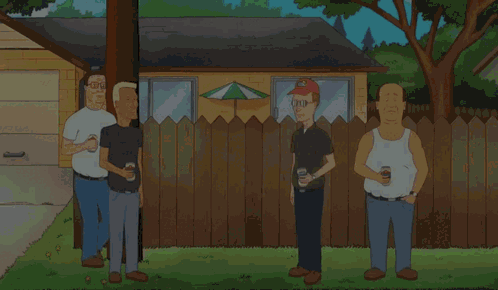 King Of The Hill Season 14 Title Sequence Hank Hill Theme Song Peggy King Of The Hill Intro