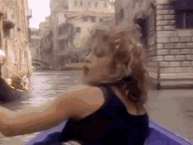 Madonna: Like A Virgin in Venice