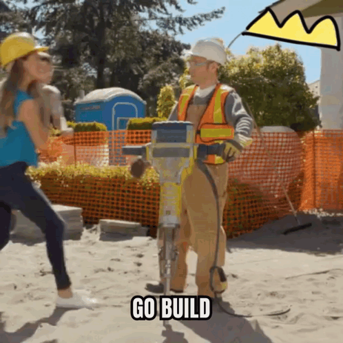 Token Titans: Go Build