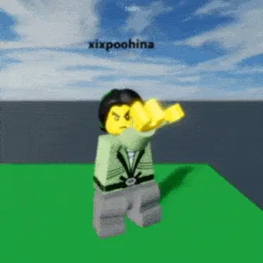 Lego Ninjago Morro Character in Roblox