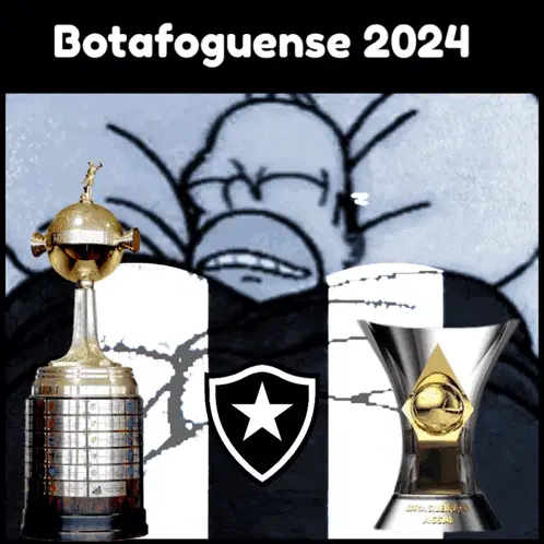 Botafogo 2024: Sonhos de Títulos