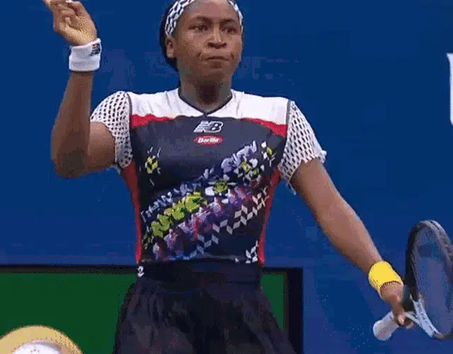 Coco Gauff: Not Today