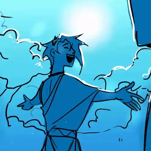 Epic The Musical Telemachus