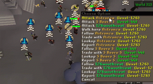 Whip Whip Smite: OSRS PvP