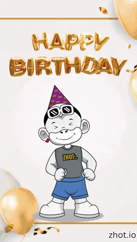 Happy Birthday Happy Birthday Celebration