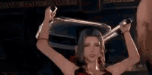 GIF tso los ntawm Chris