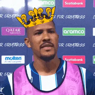 Salomón Rondón, 'Rey' of Pachuca Tuzos