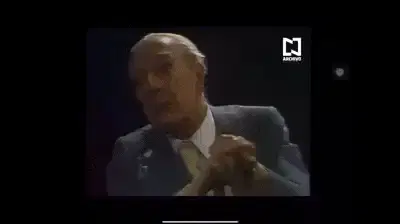 Borges: ¿Miedo a la muerte o a Stellaris?
