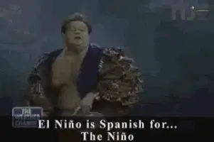 Elnino Nino Weather Channel Parody