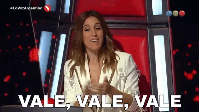 Soledad Pastorutti: ¡Vale, Vale, Vale!