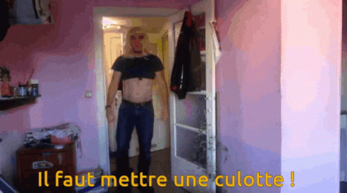 Culotte Baraki Incelus Abdel François Liège
