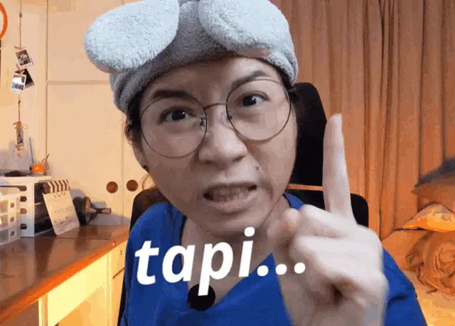 Jingjingbeh: Tapi...