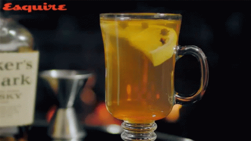Esquire's Hot Toddy Recipe