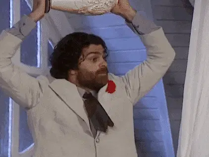 Catarina & Petruchio: Telenovela Scene