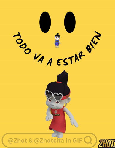 Todo Va A Estar Bien Todo Bien