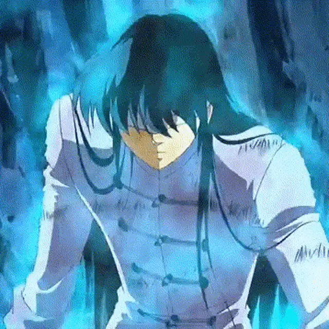 Shiryu De Dragão: Poder Azul
