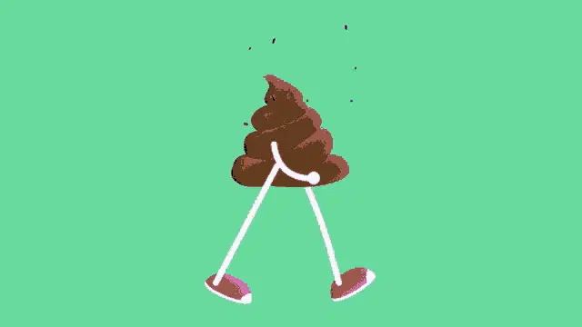 Bernard Arnault: Walking Poop