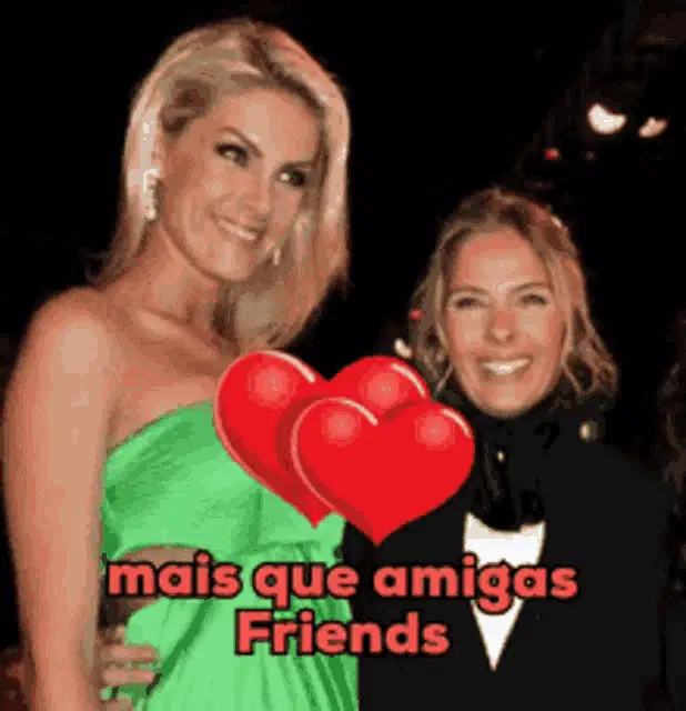 Amigas Para Sempre