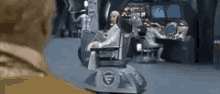 GIF uploaded by Billie