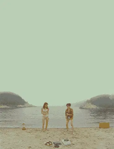 Dance Like You Want You (Moonrise Kingdom)