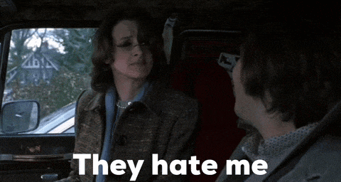 School Of Rock: They Hate Me Scene