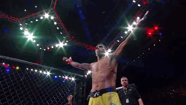 Charles Oliveira UFC Entrance
