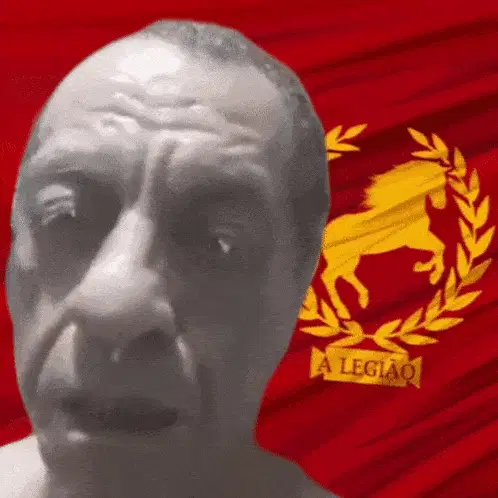 Carlinhos: A Legião