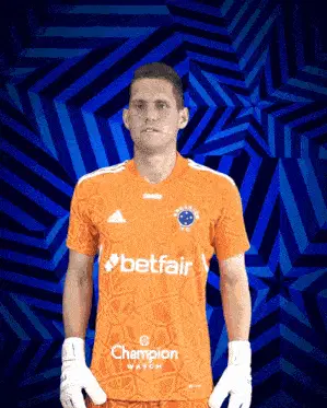 Goleiro Rafael Cabral - PEGOU!
