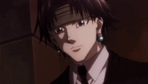 Chrollo Lucilfer Hunter X Hunter Anime