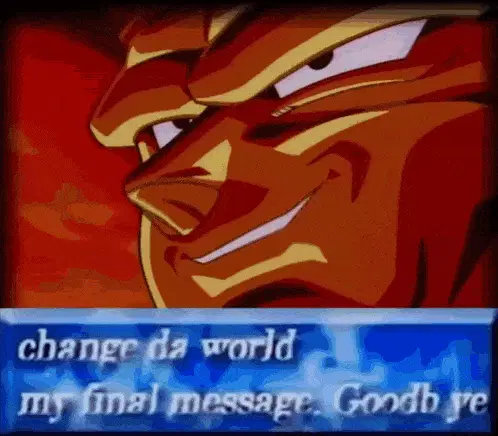 Dragon Ball GT: Piccolo's Final Message