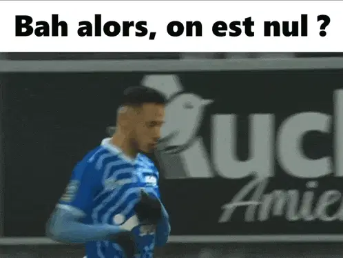 Amiens SC: Bah alors, on est nul ?