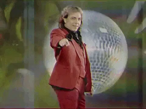 Christian Castro: Red Suit Performance