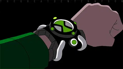 Omnitrix Recalibrado: Ben 10 Força Alienígena