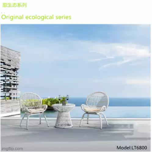 Villa Patio Garden Furniture Sets