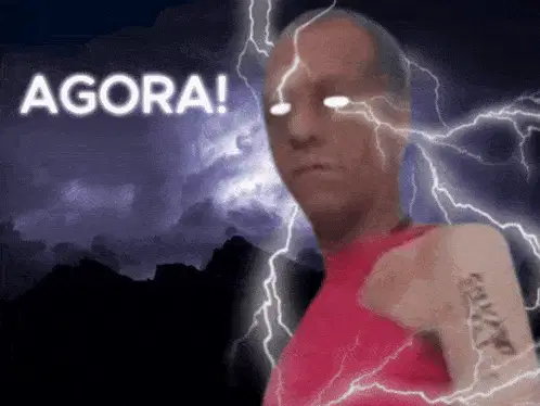 Carlinhos Agora! O Poder do Raio