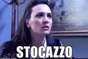 Karinproia: Stocazzo Meme