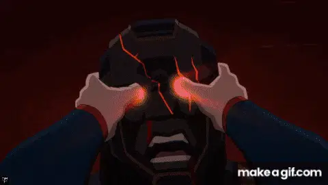Superman Humilha Darkseid na Liga da Justiça
