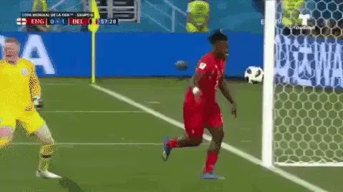 Belgium vs England Soccer: Epic Own Goal Fail