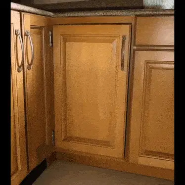 Mark Zuckerberg In The Cupboard