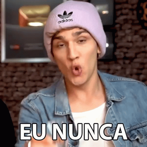 Christian Figueiredo: Eu Nunca Beber Game