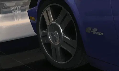 Rod Torque Redline from Cars 2