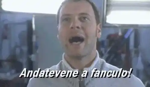 Andatevene A Fanculo Stanis (Boris)