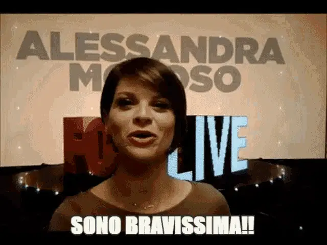 Alessandra Amoroso: Sono Bravissima!