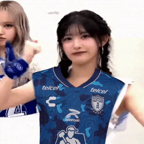 Wonyouma in Pachuca Telcel Jersey