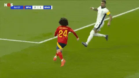 Mikel Oyarzabal Goal: Spain vs England Euro Final