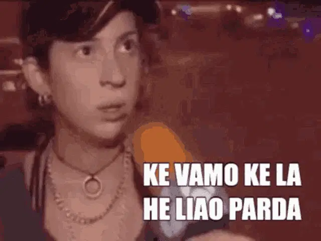 Laheliao Parda Meme Interview