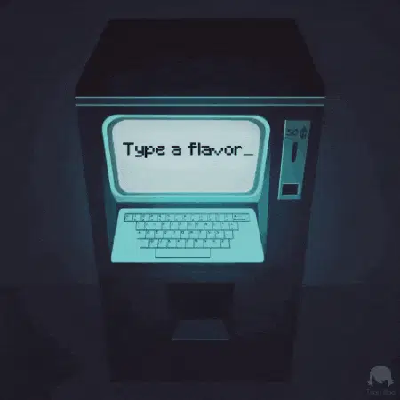 SCP-294 The Coffee Machine