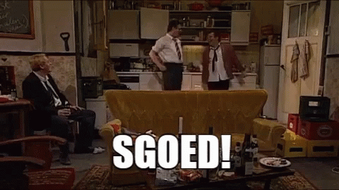 Jiskefet: Lullo Sgoed!