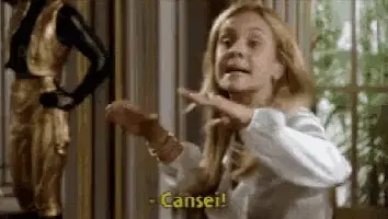 Adriana Esteves: Cansei!